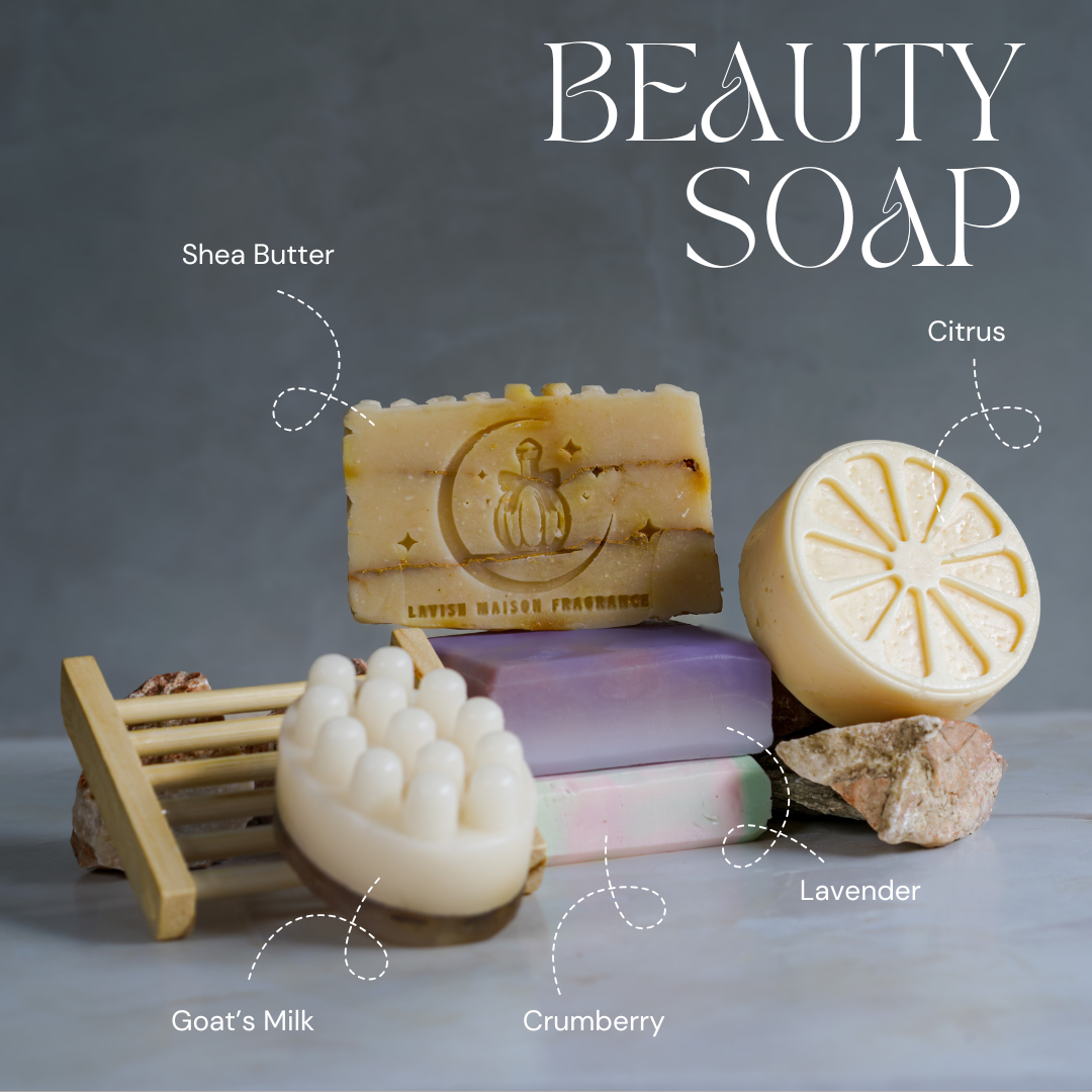 Hand Crafted Soap
