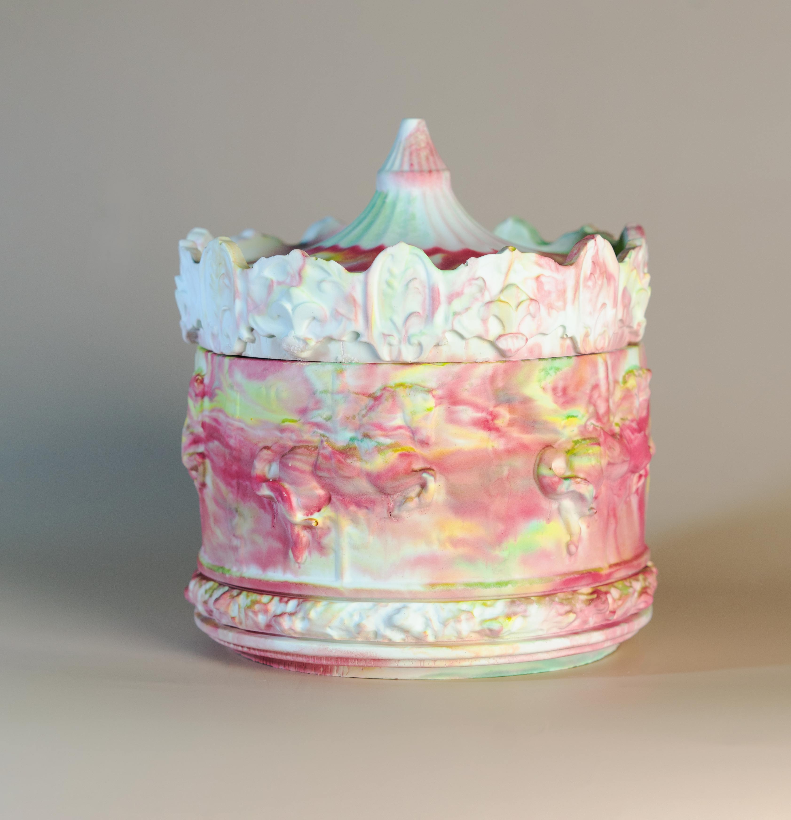 Carousel Base (Limited Edition)