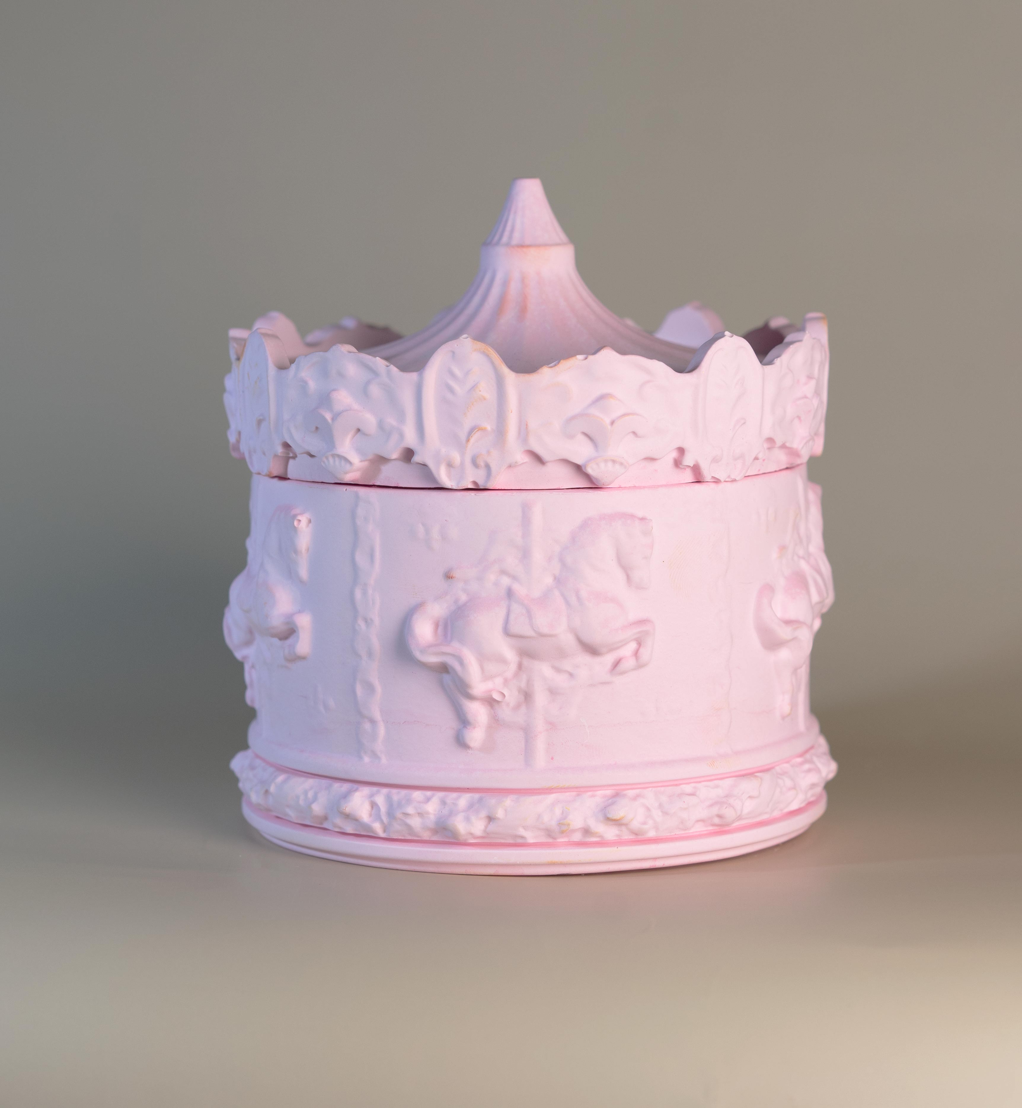 Carousel Base (Limited Edition)