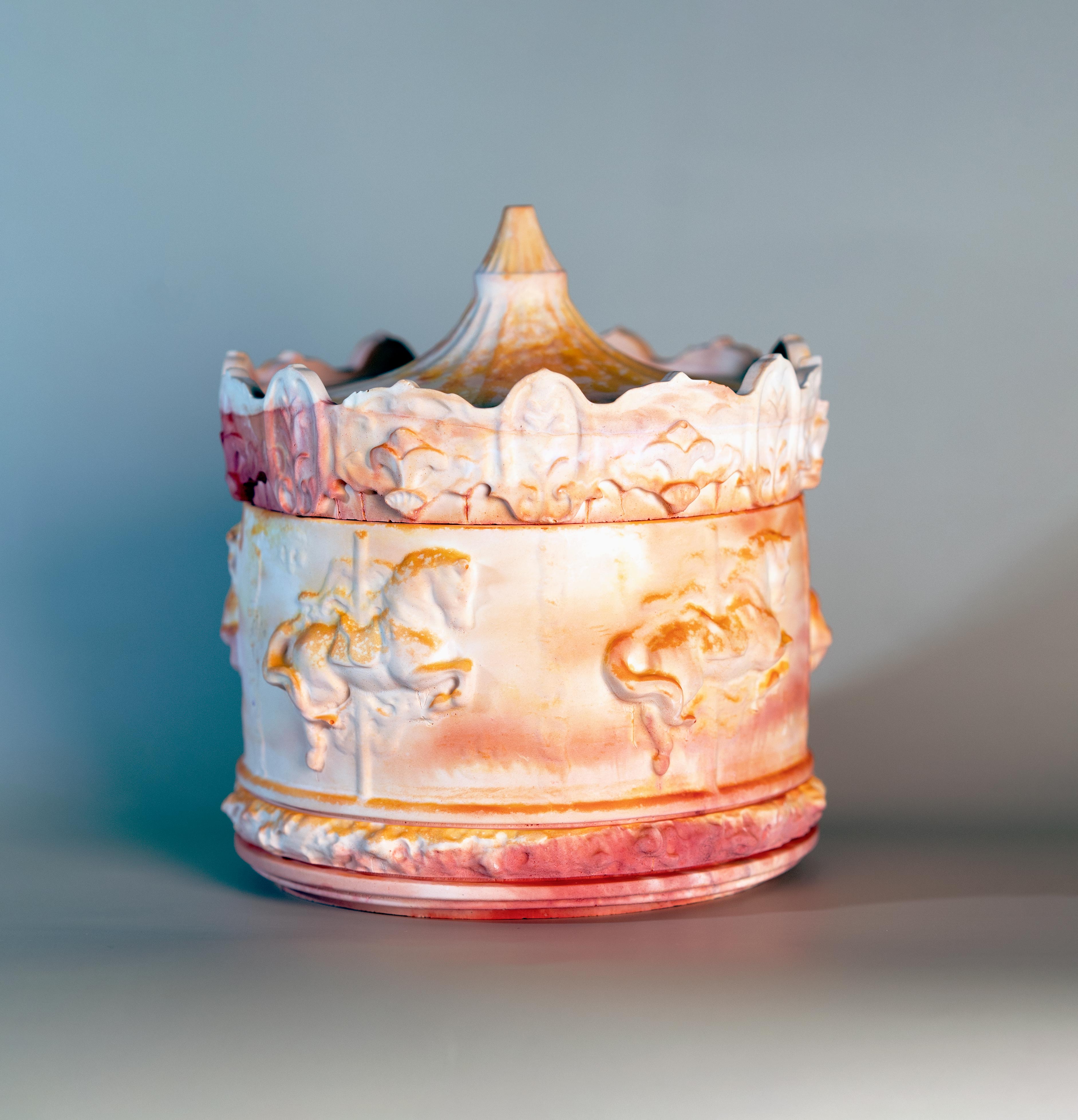 Carousel Base (Limited Edition)