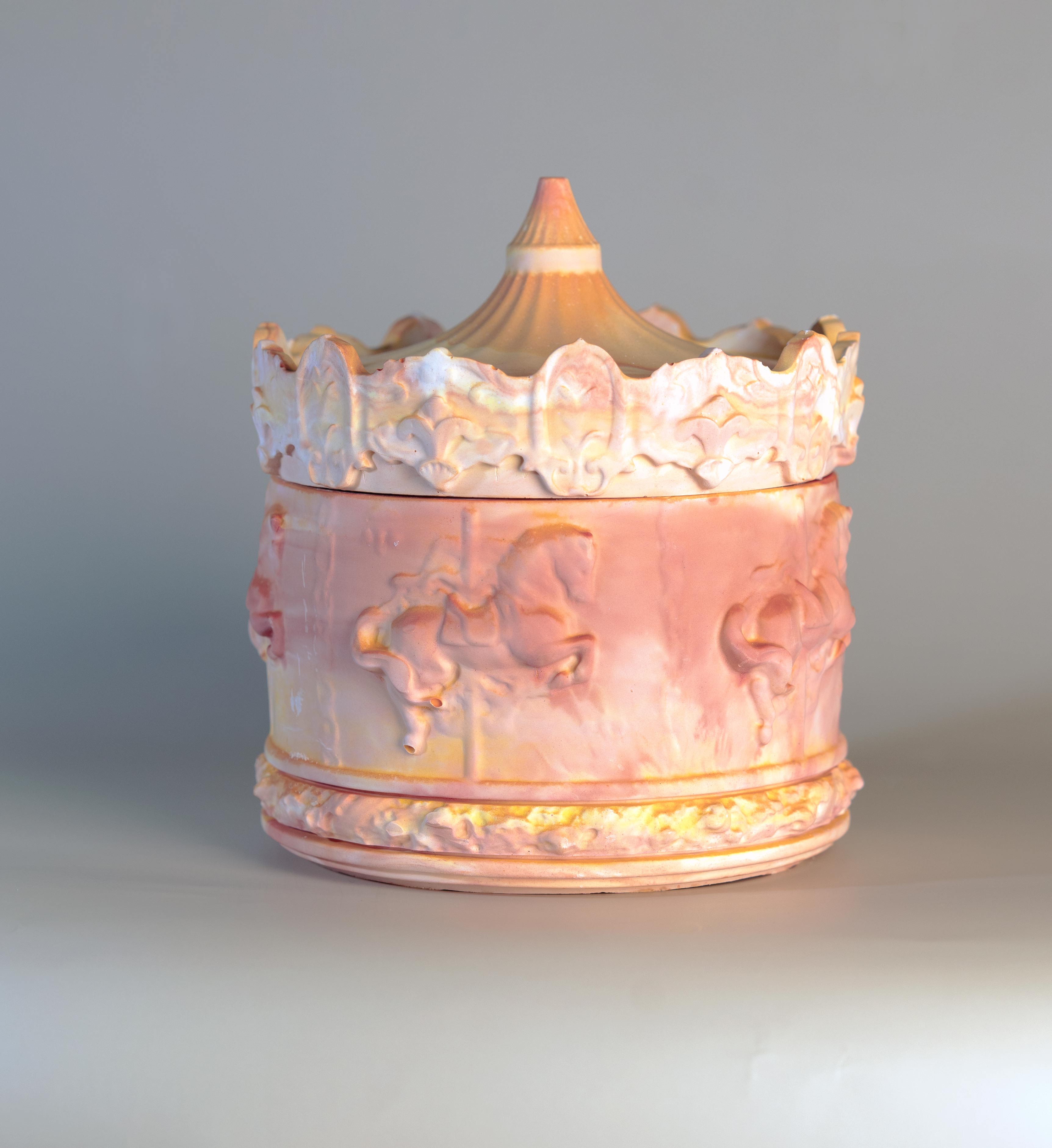 Carousel Base (Limited Edition)