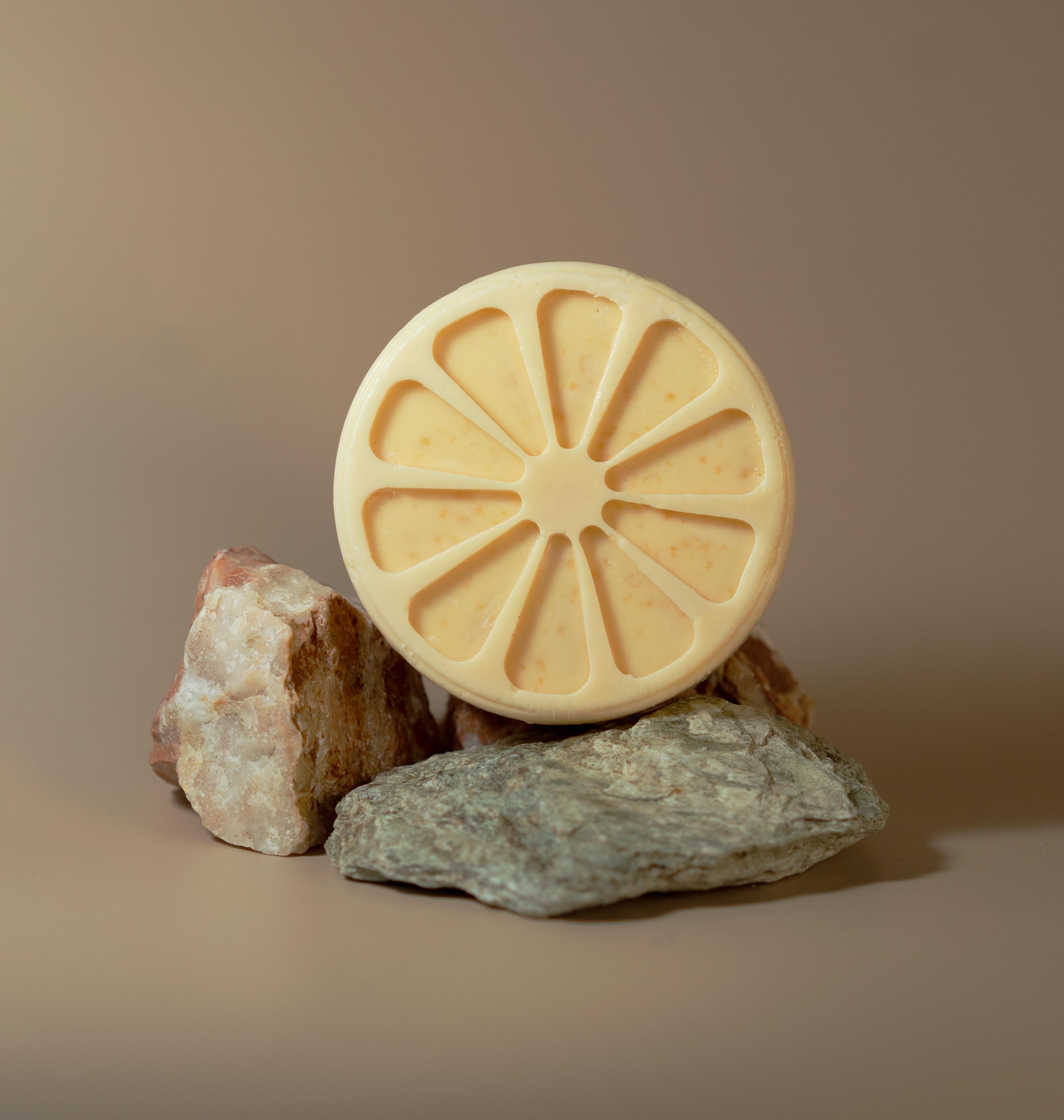 Citrus Soap with Vitamin E