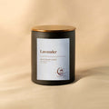Lavender Scented Candle