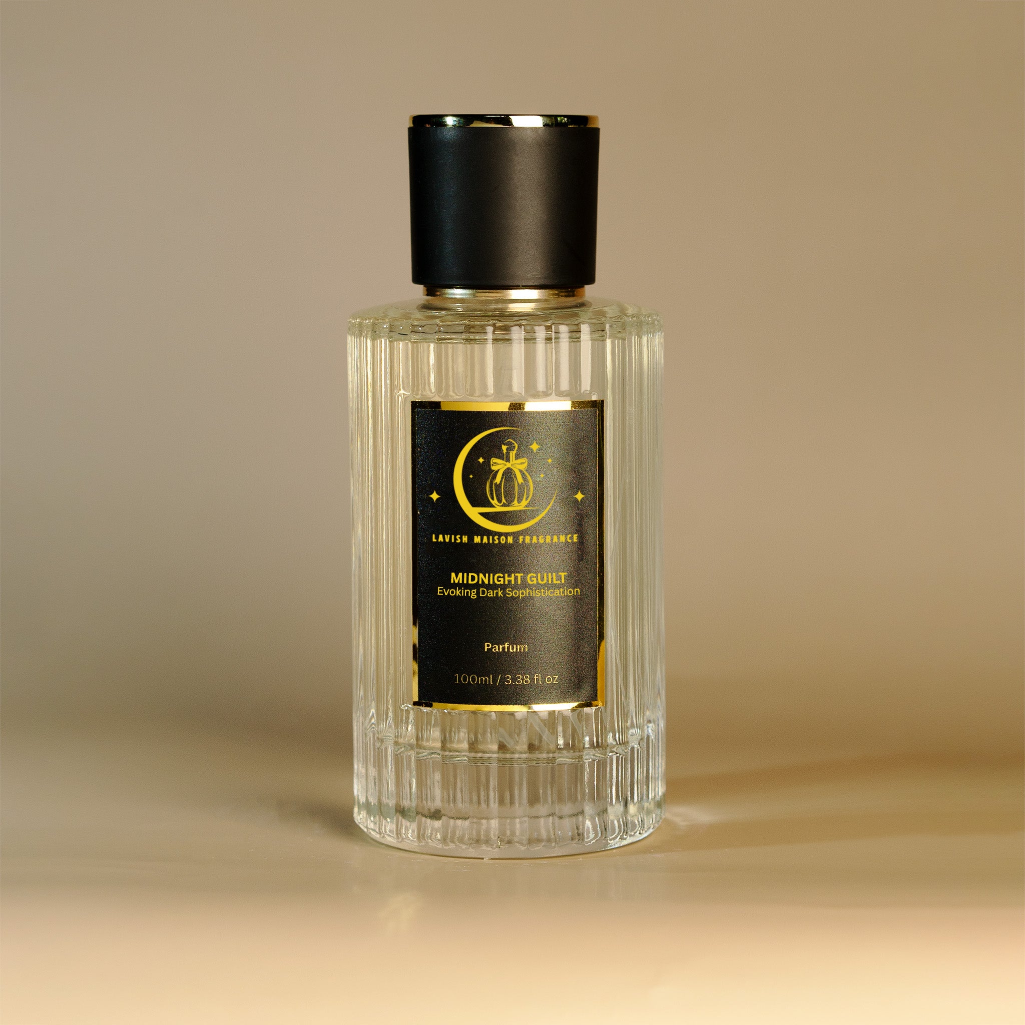 Midnight Guilt | For Men Parfum