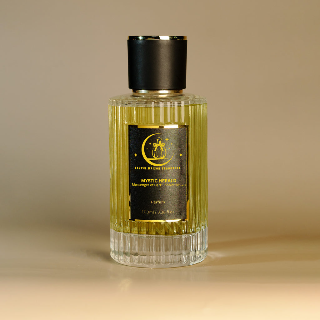 Mystic Herald | For Men Parfum