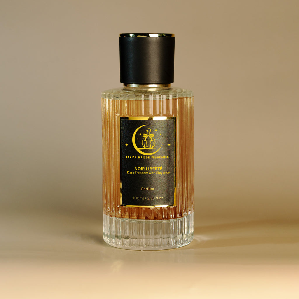 Noir Liberté | For Women Parfum