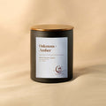 Oakmoss Amber Scented Candle