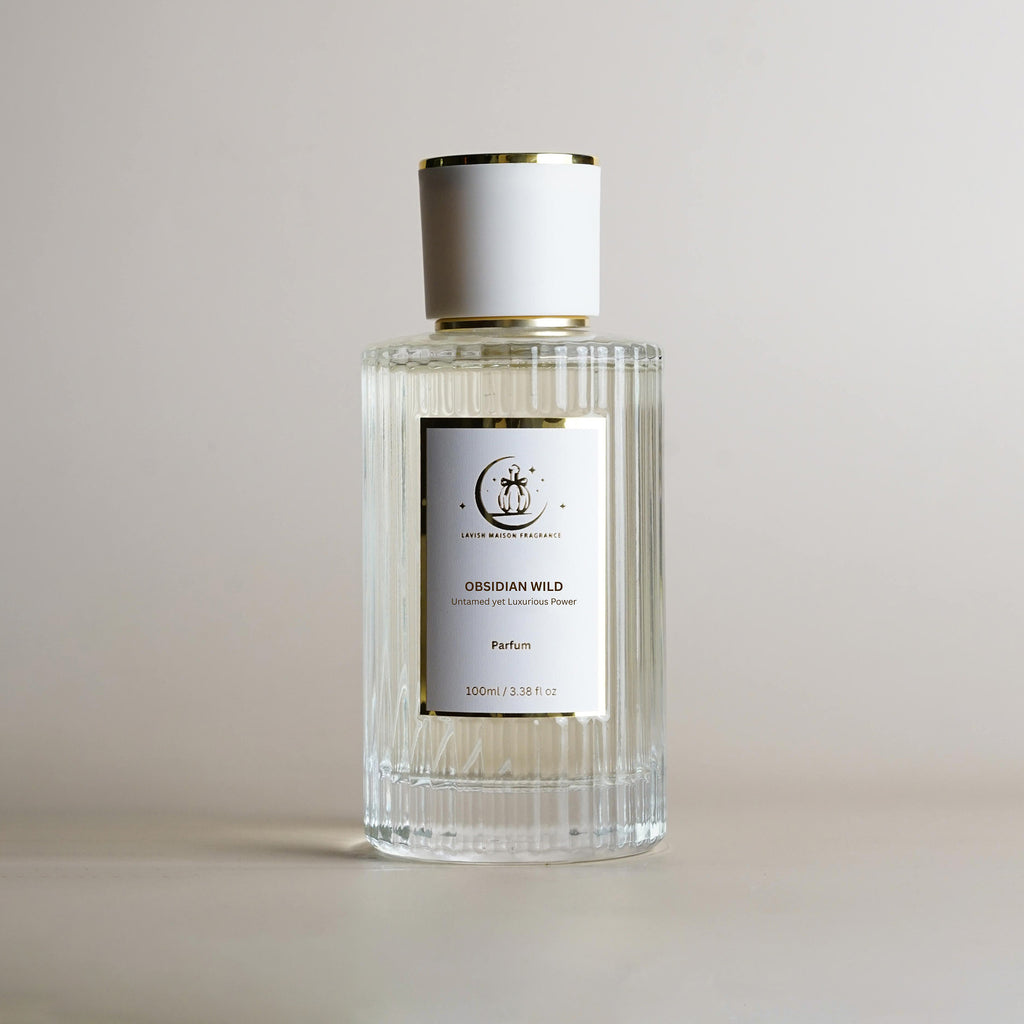 Obsidian Wild | For Men Parfum