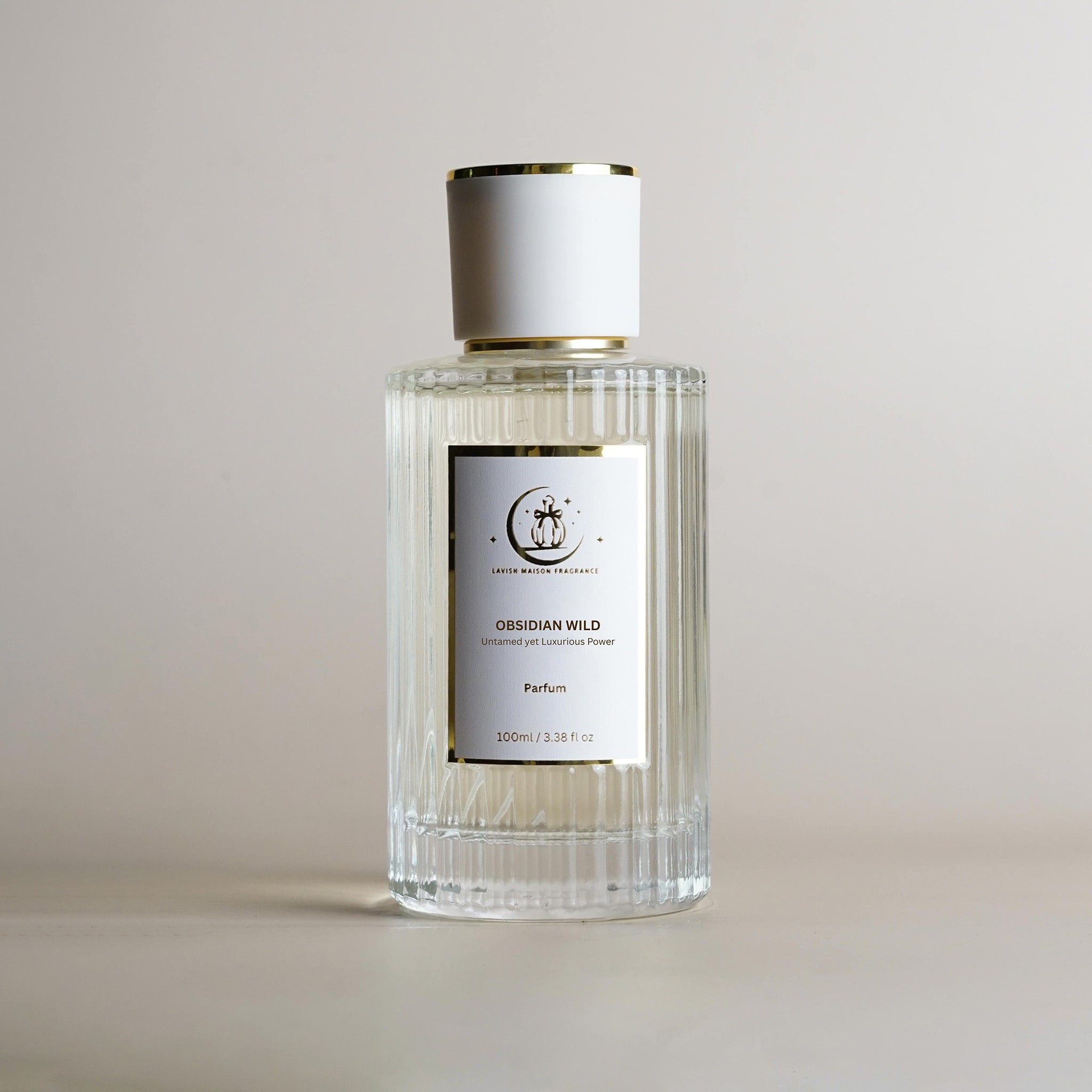 Obsidian Wild | For Men Parfum