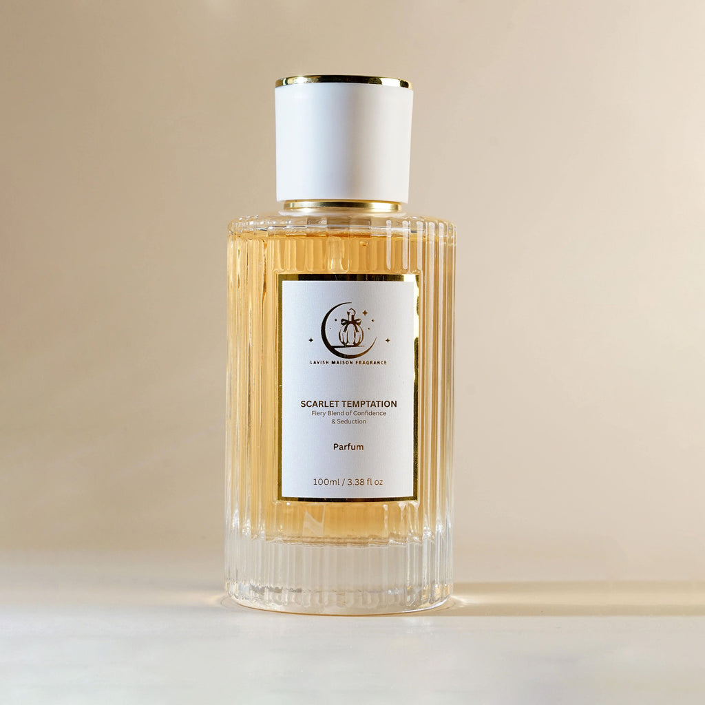 Scarlet Temptation | For Women Parfum