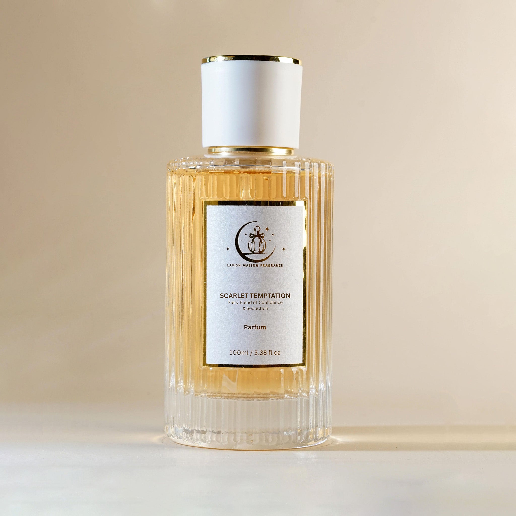 Scarlet Temptation | For Women Parfum