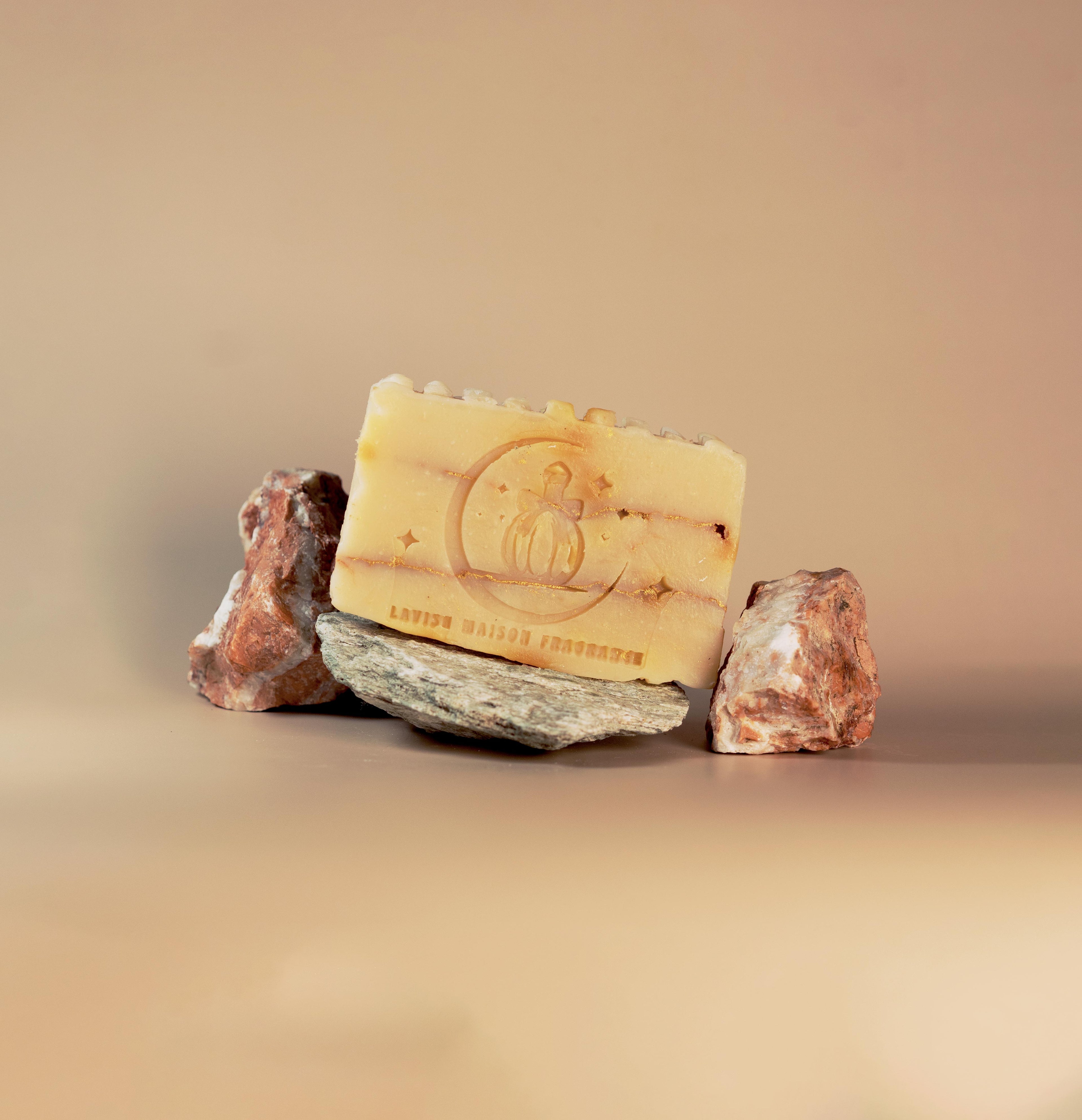 Shea Butter Cold Process Soap