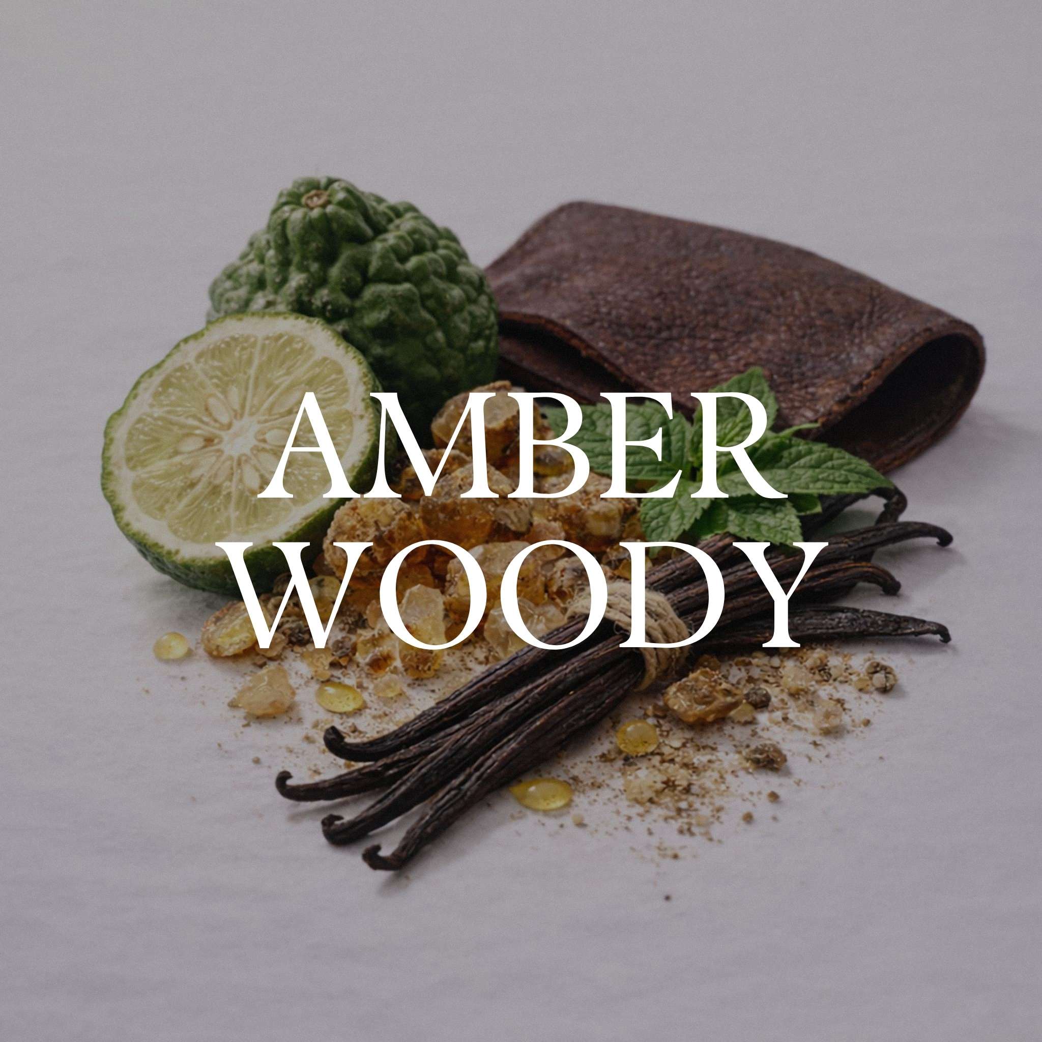 Velvet Ember | For Men Parfum